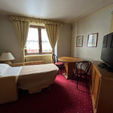 Hotel Posta R.T.A. Madonna di Campiglio Luaran gambar