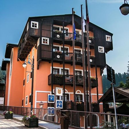 Hotel Posta R.T.A. Madonna di Campiglio Luaran gambar