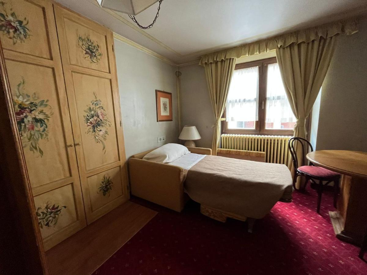 Hotel Posta R.T.A. Madonna di Campiglio Luaran gambar