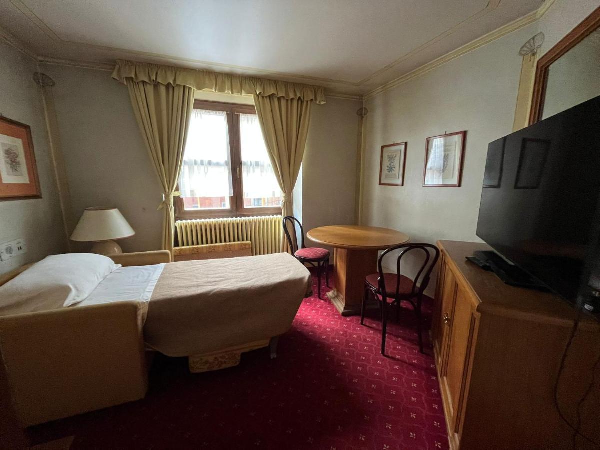 Hotel Posta R.T.A. Madonna di Campiglio Luaran gambar