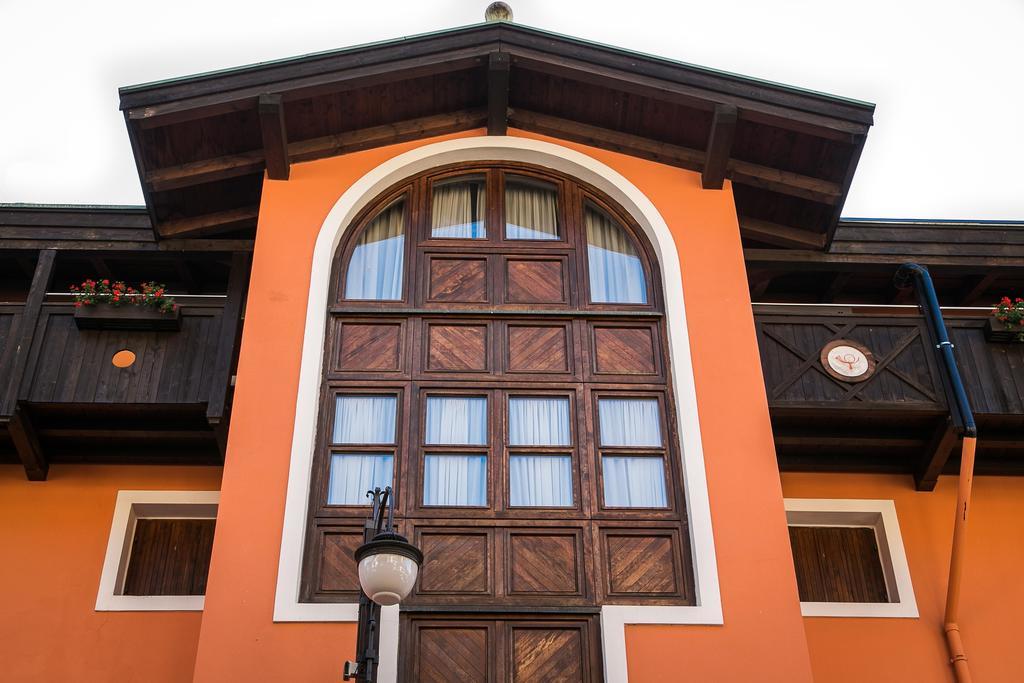Hotel Posta R.T.A. Madonna di Campiglio Luaran gambar
