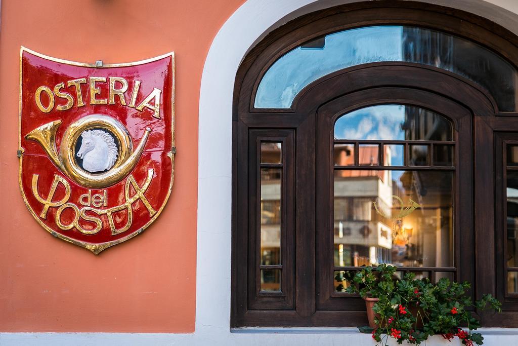 Hotel Posta R.T.A. Madonna di Campiglio Luaran gambar