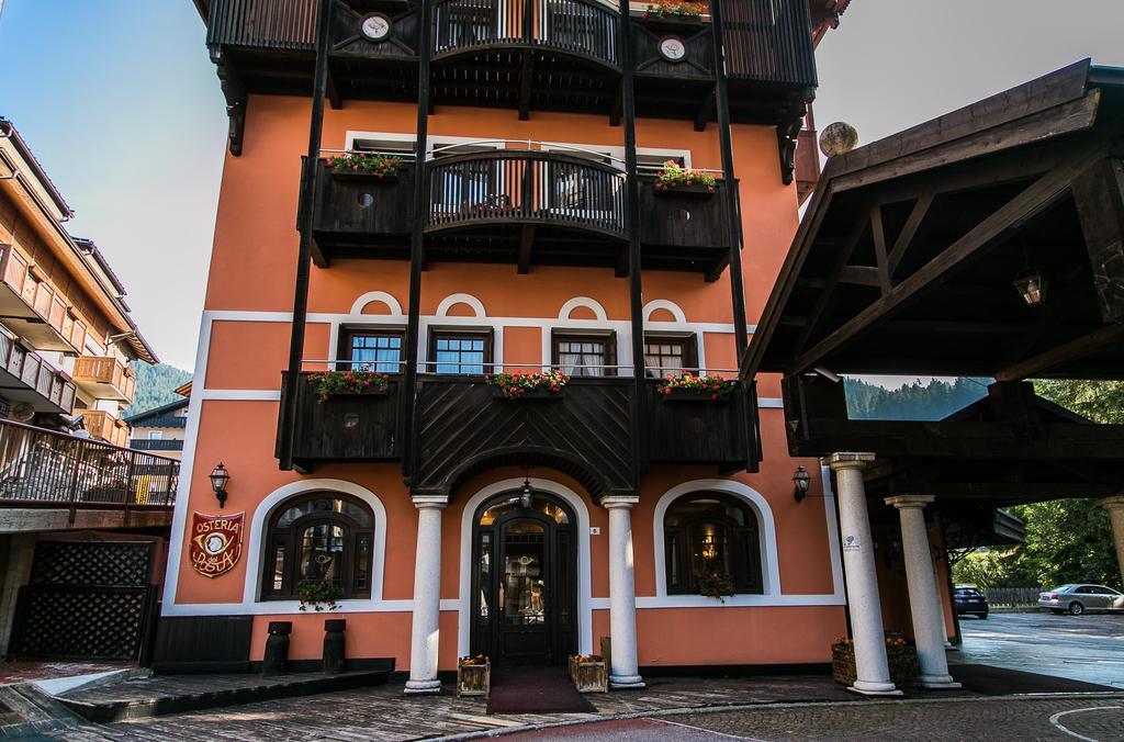 Hotel Posta R.T.A. Madonna di Campiglio Luaran gambar