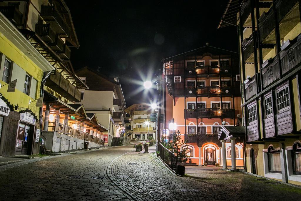 Hotel Posta R.T.A. Madonna di Campiglio Luaran gambar