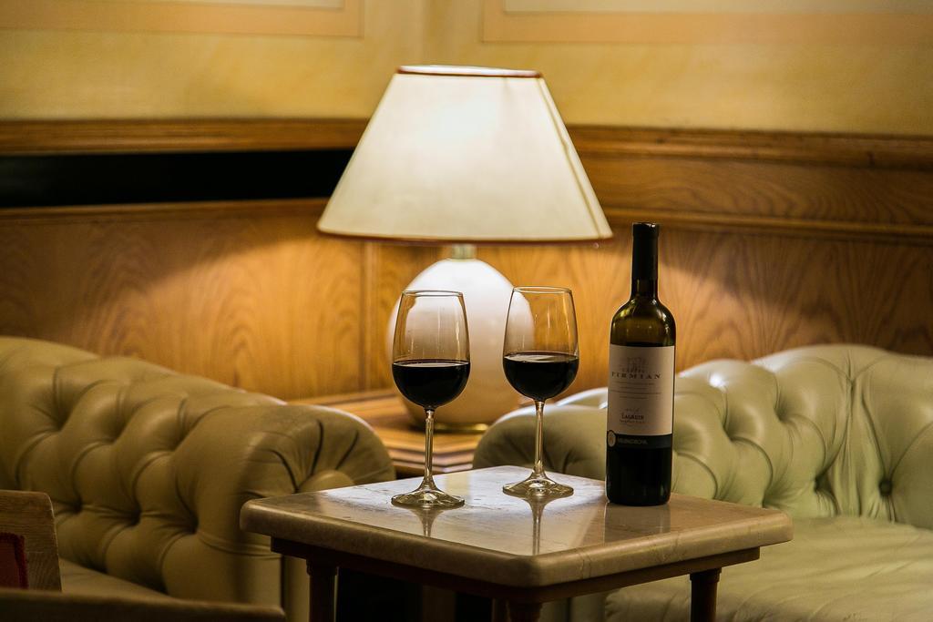 Hotel Posta R.T.A. Madonna di Campiglio Luaran gambar