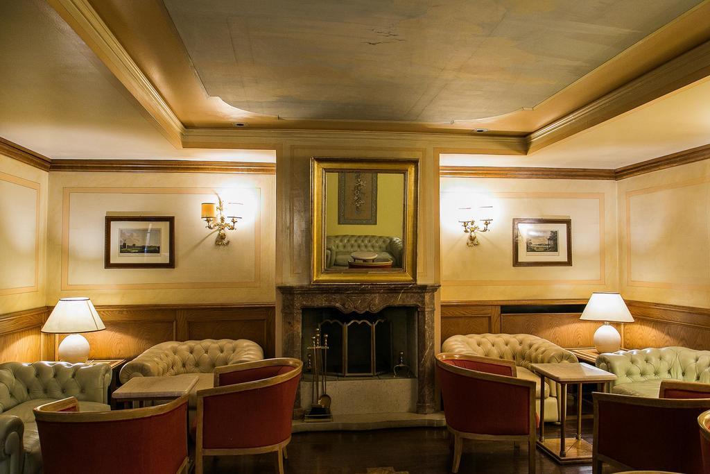 Hotel Posta R.T.A. Madonna di Campiglio Luaran gambar