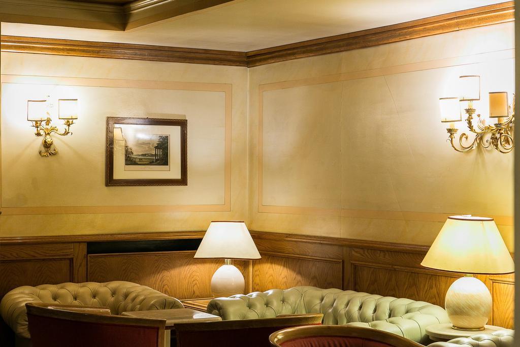 Hotel Posta R.T.A. Madonna di Campiglio Luaran gambar
