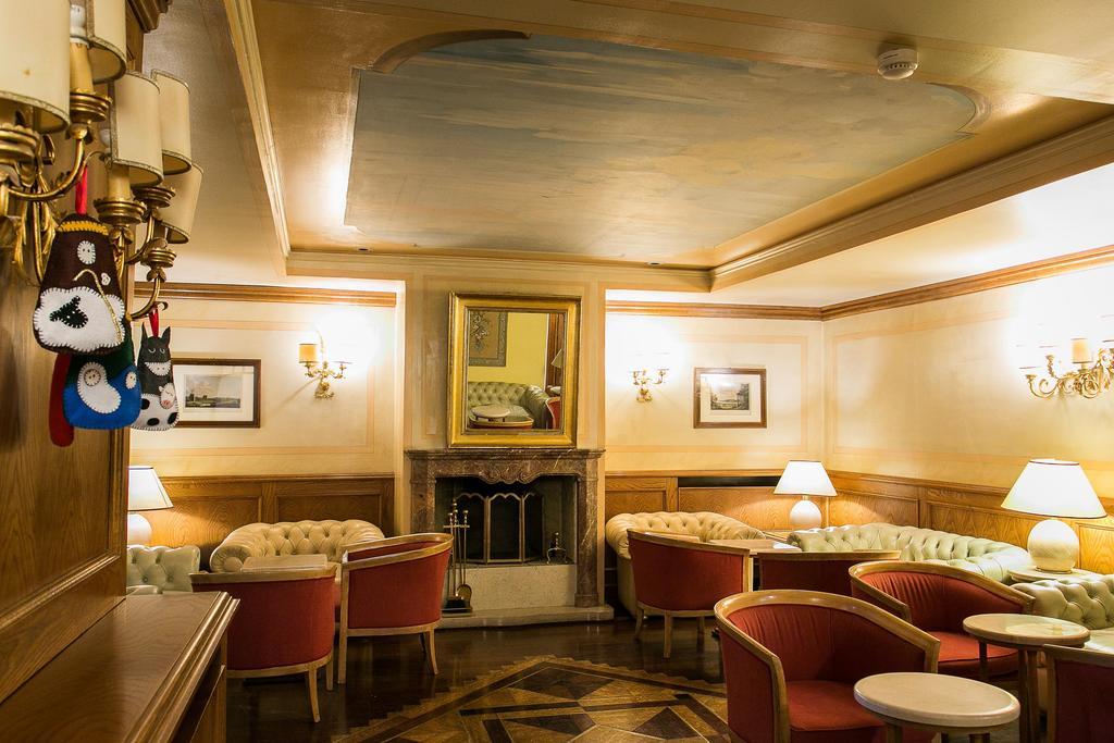 Hotel Posta R.T.A. Madonna di Campiglio Luaran gambar