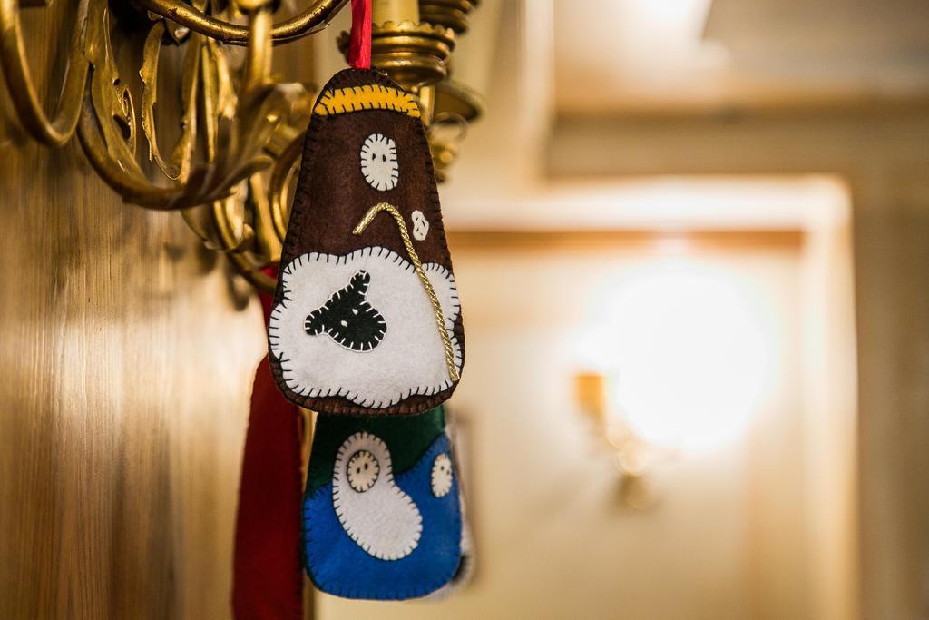 Hotel Posta R.T.A. Madonna di Campiglio Luaran gambar