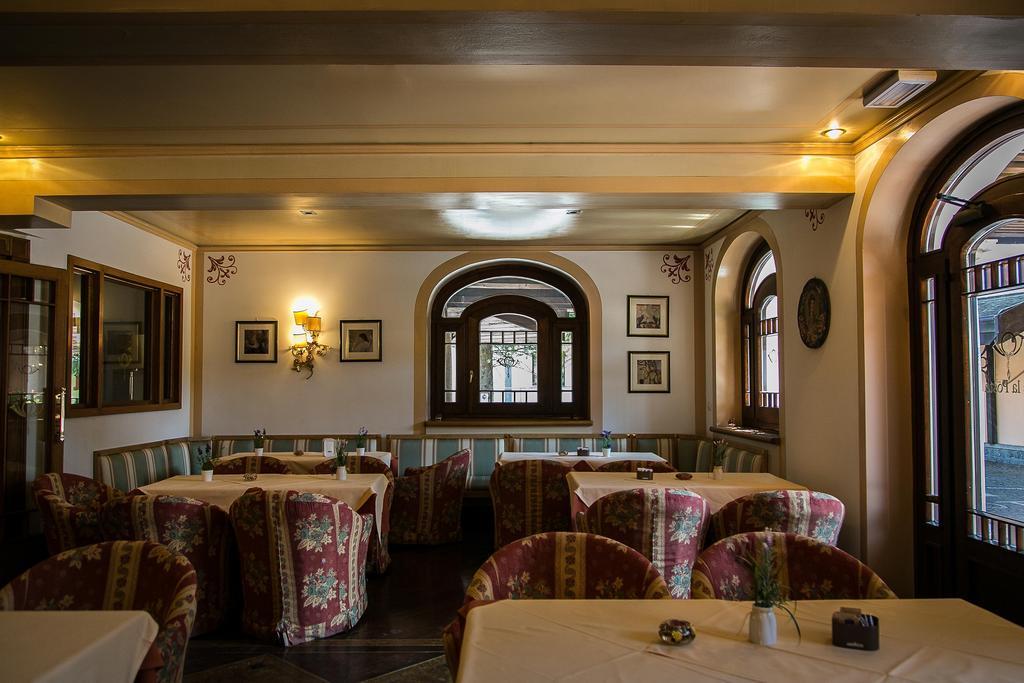 Hotel Posta R.T.A. Madonna di Campiglio Luaran gambar