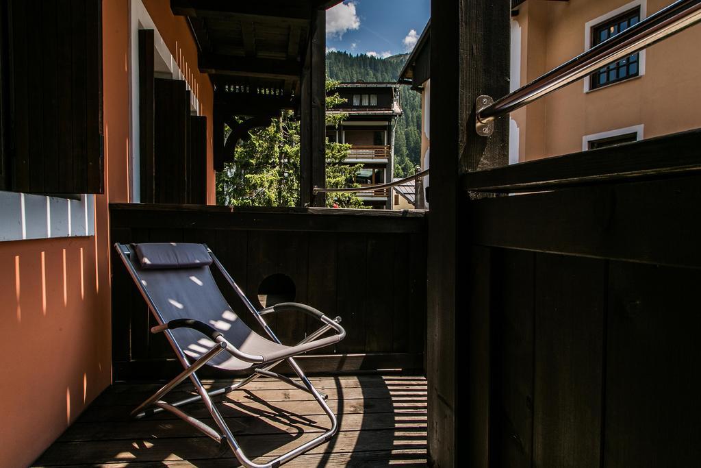 Hotel Posta R.T.A. Madonna di Campiglio Luaran gambar
