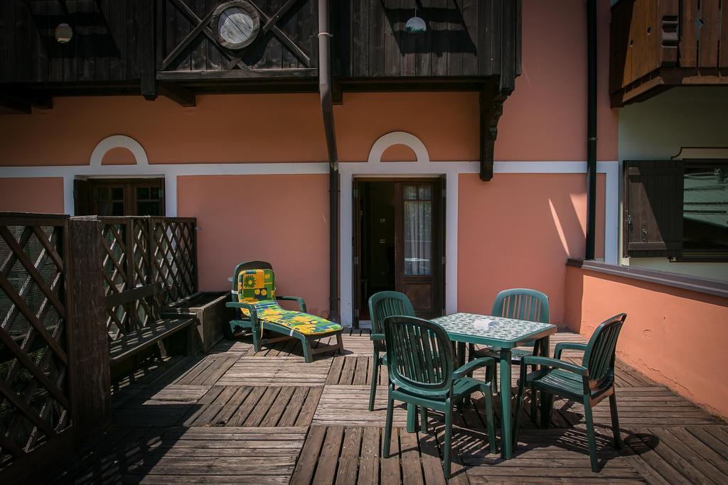 Hotel Posta R.T.A. Madonna di Campiglio Luaran gambar