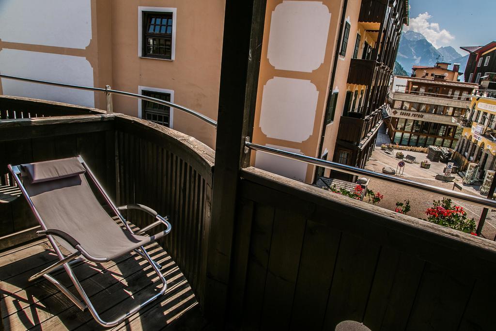 Hotel Posta R.T.A. Madonna di Campiglio Luaran gambar