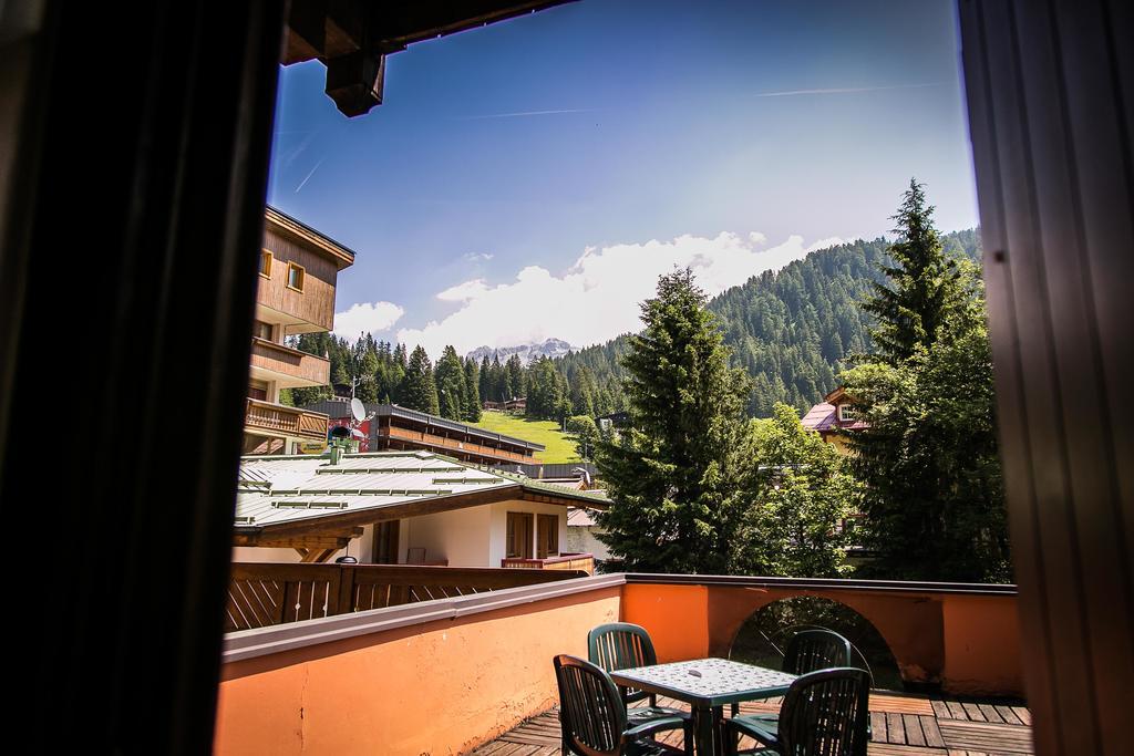 Hotel Posta R.T.A. Madonna di Campiglio Luaran gambar