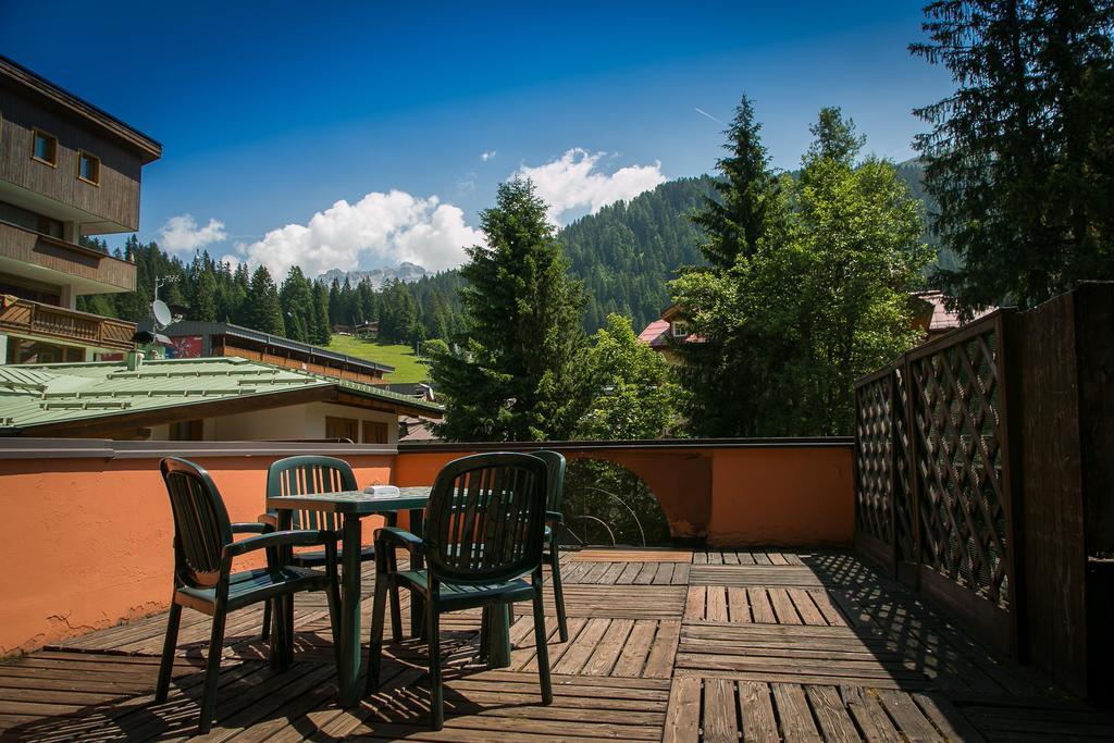Hotel Posta R.T.A. Madonna di Campiglio Luaran gambar