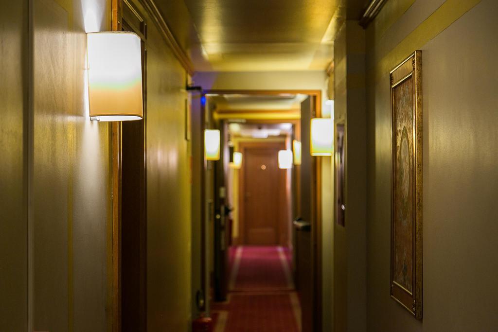 Hotel Posta R.T.A. Madonna di Campiglio Luaran gambar