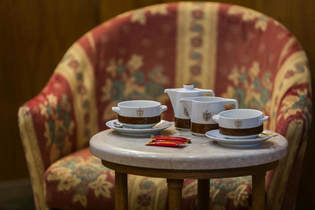 Hotel Posta R.T.A. Madonna di Campiglio Luaran gambar