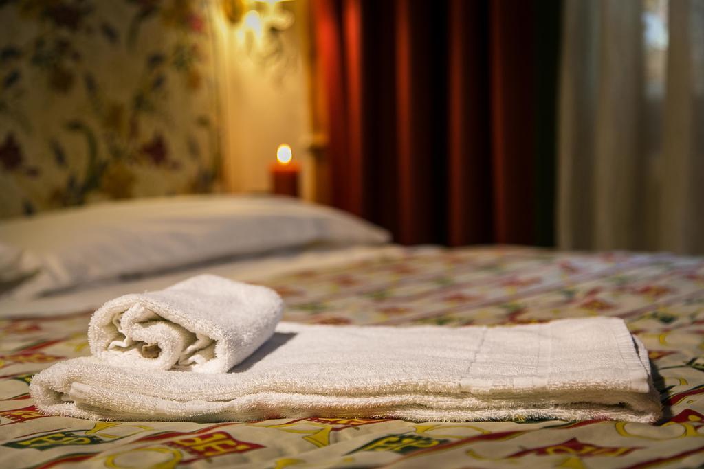 Hotel Posta R.T.A. Madonna di Campiglio Luaran gambar