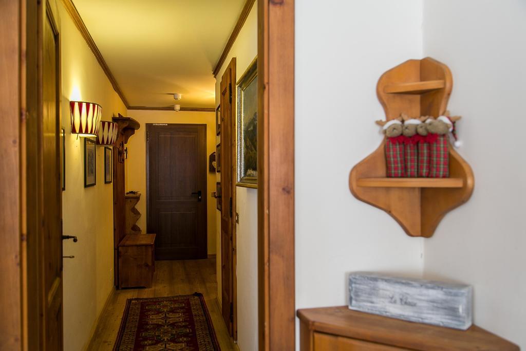 Hotel Posta R.T.A. Madonna di Campiglio Luaran gambar