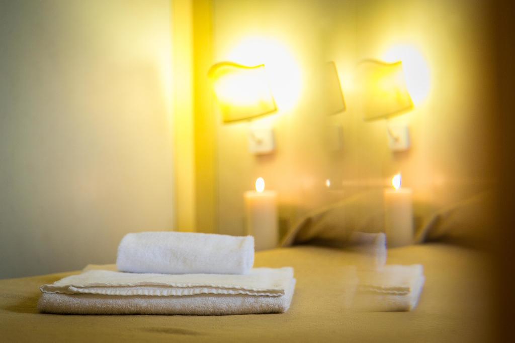 Hotel Posta R.T.A. Madonna di Campiglio Luaran gambar
