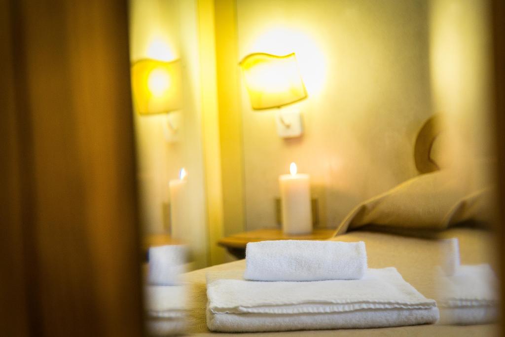 Hotel Posta R.T.A. Madonna di Campiglio Luaran gambar