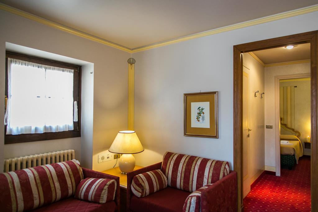 Hotel Posta R.T.A. Madonna di Campiglio Luaran gambar