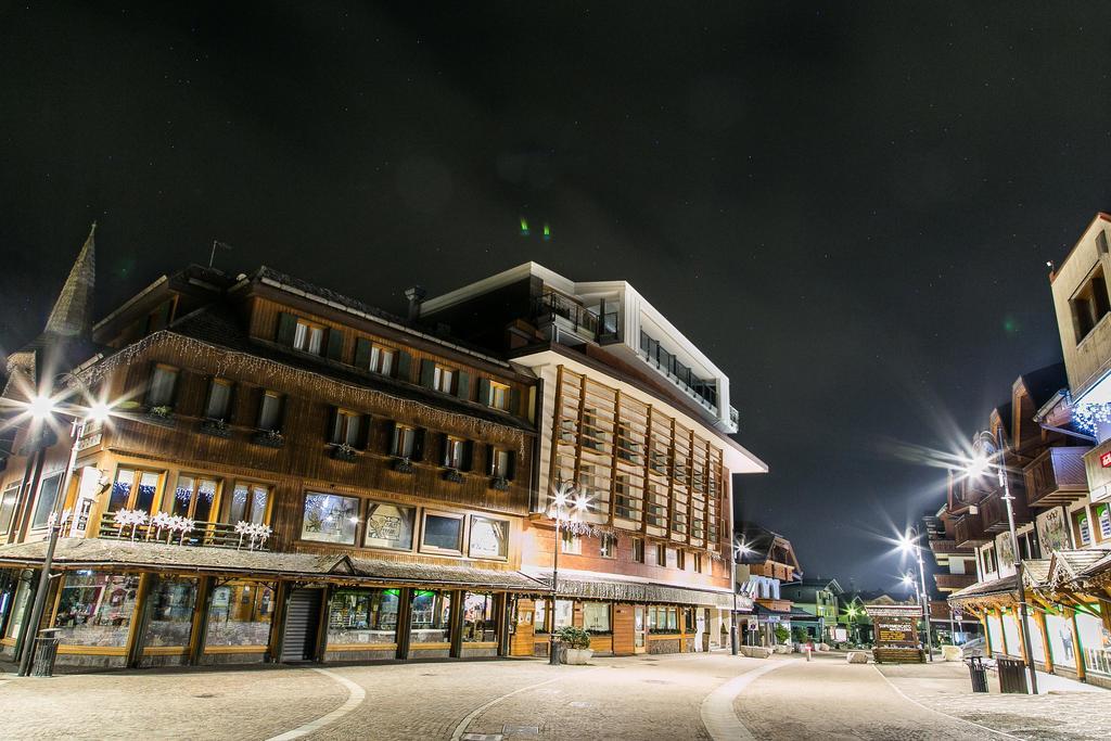 Hotel Posta R.T.A. Madonna di Campiglio Luaran gambar