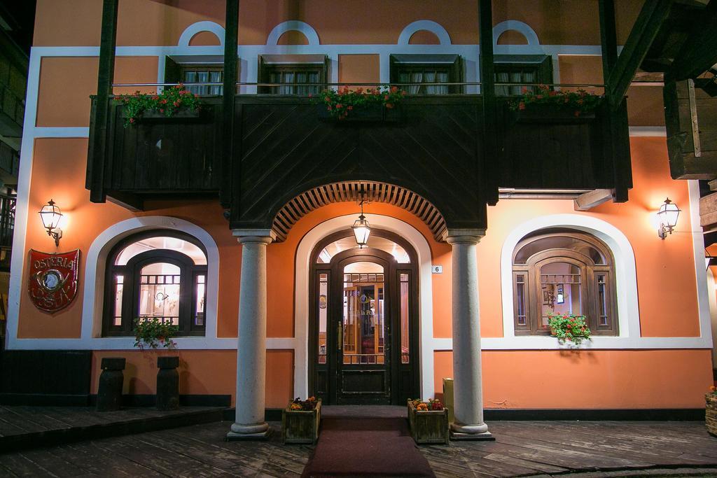 Hotel Posta R.T.A. Madonna di Campiglio Luaran gambar