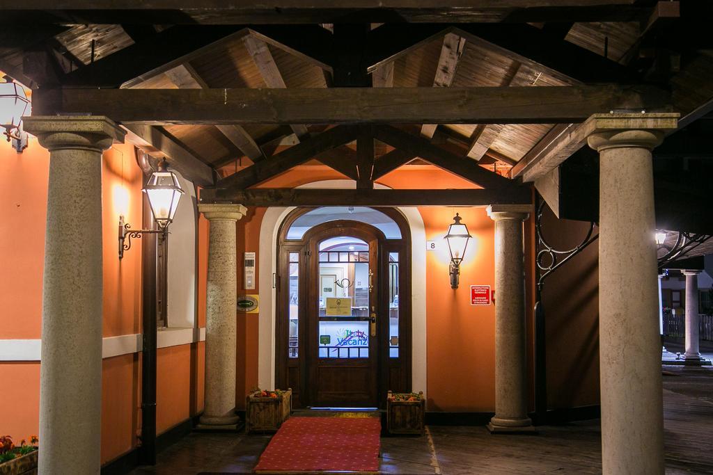 Hotel Posta R.T.A. Madonna di Campiglio Luaran gambar