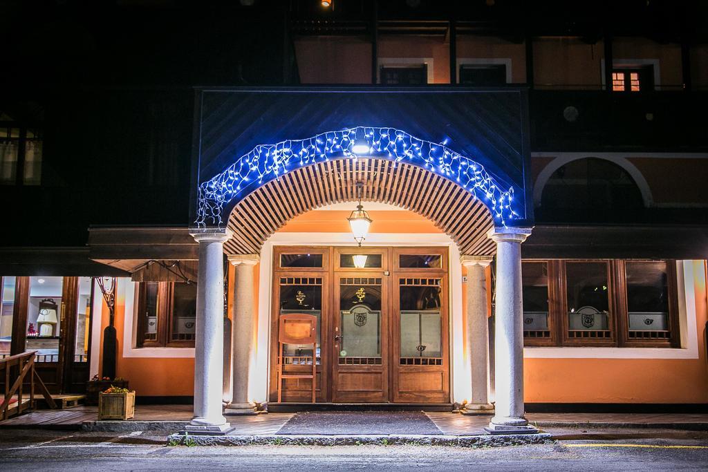Hotel Posta R.T.A. Madonna di Campiglio Luaran gambar