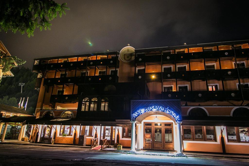 Hotel Posta R.T.A. Madonna di Campiglio Luaran gambar