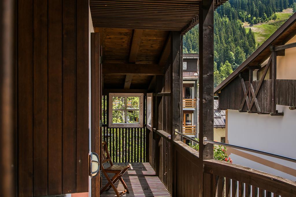 Hotel Posta R.T.A. Madonna di Campiglio Luaran gambar