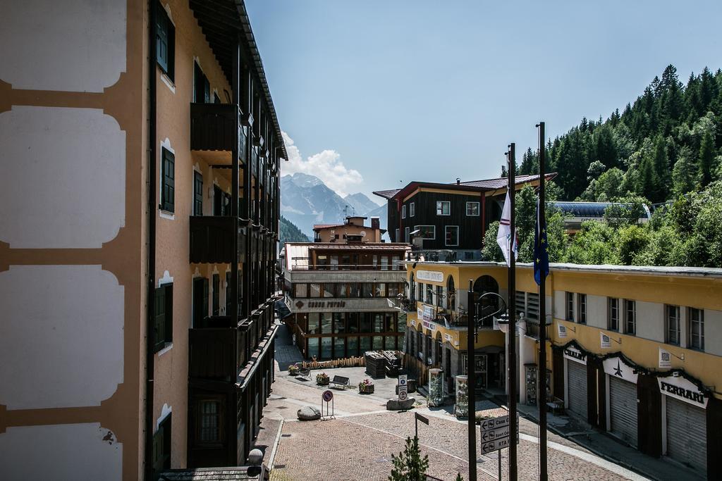 Hotel Posta R.T.A. Madonna di Campiglio Luaran gambar
