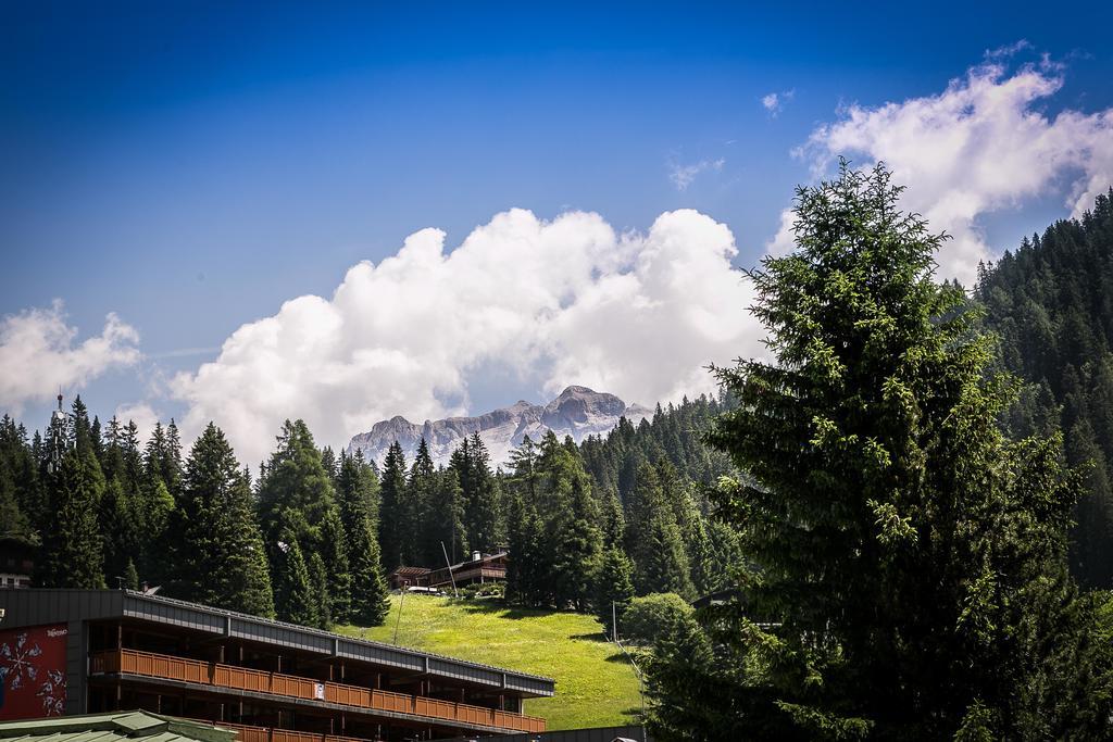 Hotel Posta R.T.A. Madonna di Campiglio Luaran gambar