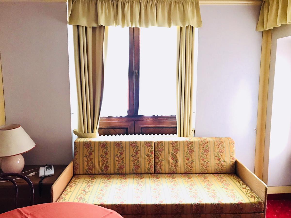 Hotel Posta R.T.A. Madonna di Campiglio Luaran gambar