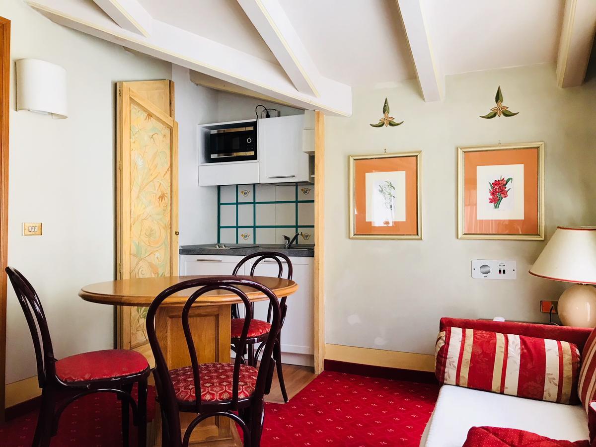 Hotel Posta R.T.A. Madonna di Campiglio Luaran gambar